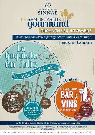 Le Rendez-Vous Gourmand - Maison SINNAE