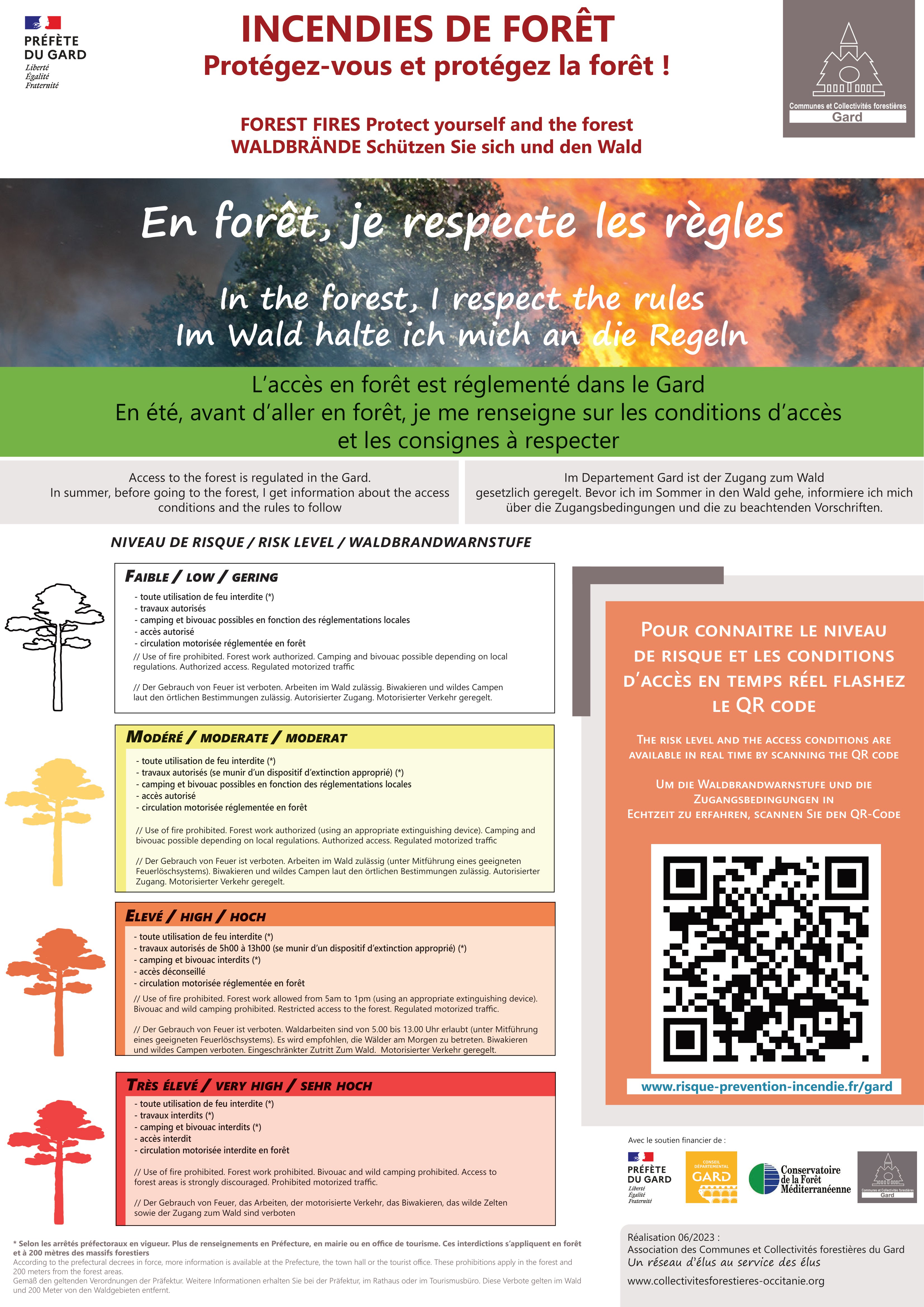 risque incendie 202306 carte vigilance bd