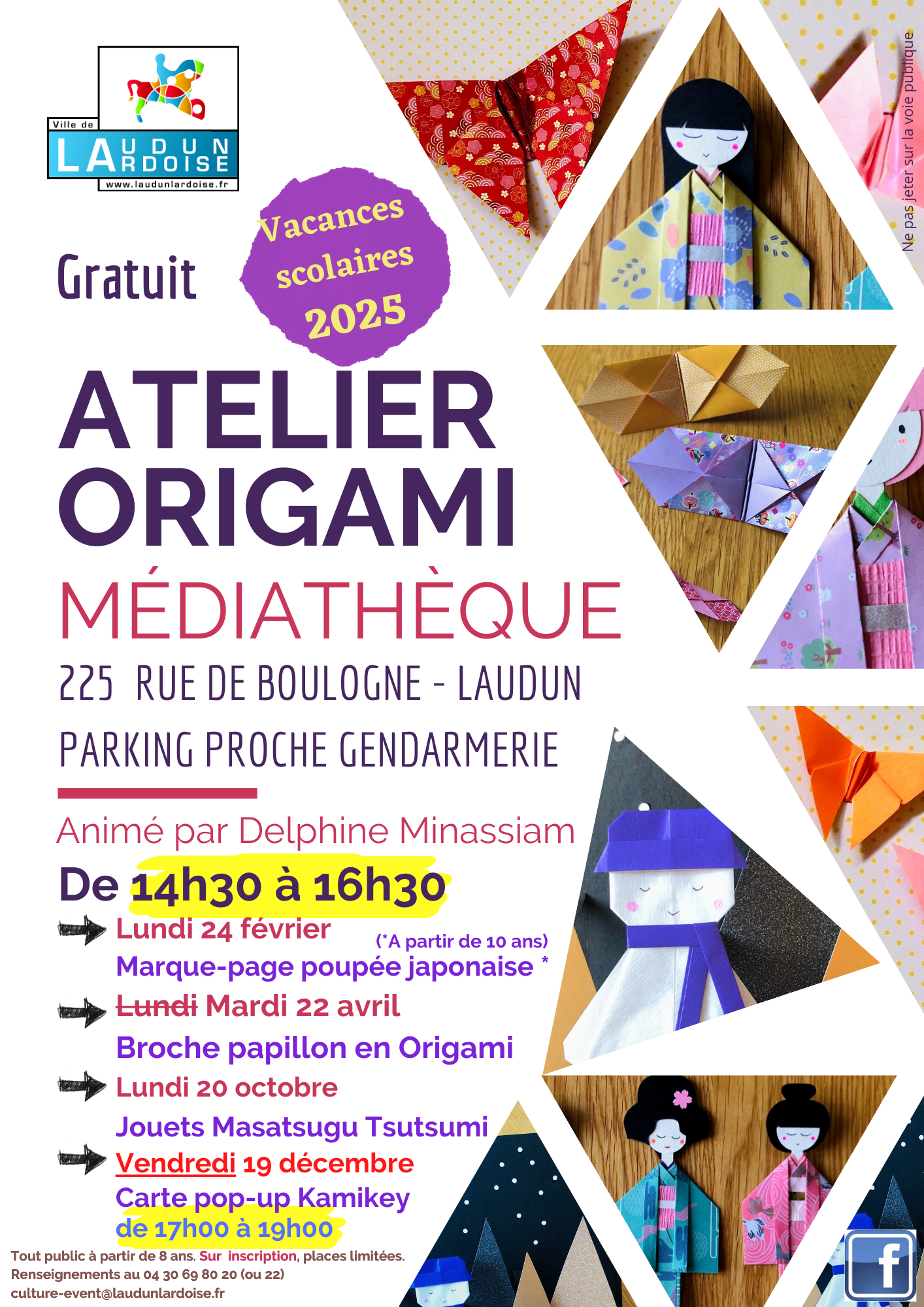 thumbnail Flyer origami 2025 modifié