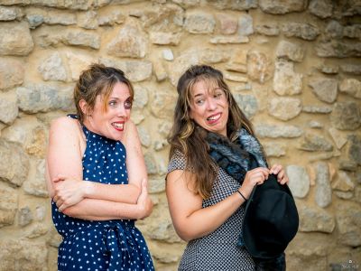 25 07 10 Festiv Theatre Talons Aiguilles Et Poil Aux Pattes PHOTO MATT 46