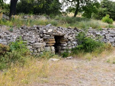 borie camp de césar