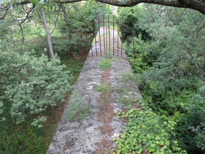 balouvière dessus du pont