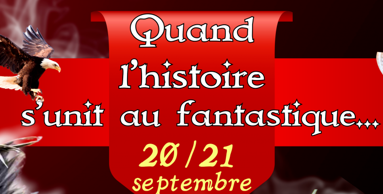20 et 21 sept Les Médiévales (journées du patrimoine)