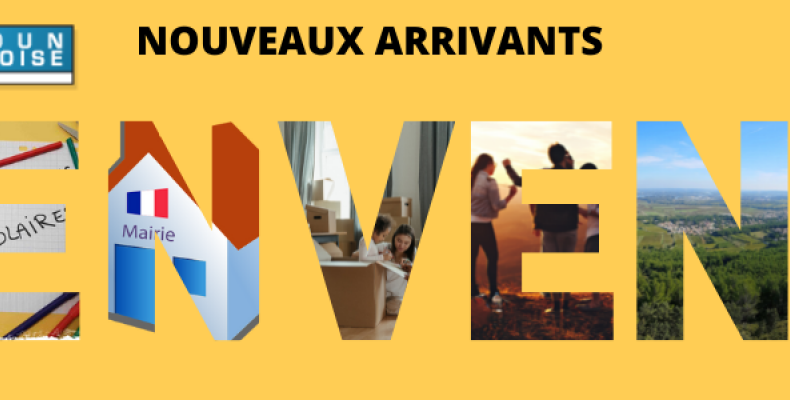Nouveaux arrivants