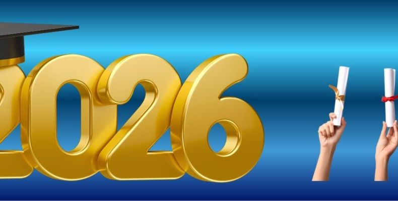  Jeunes diplômés 2026, la Ville vous félicite !